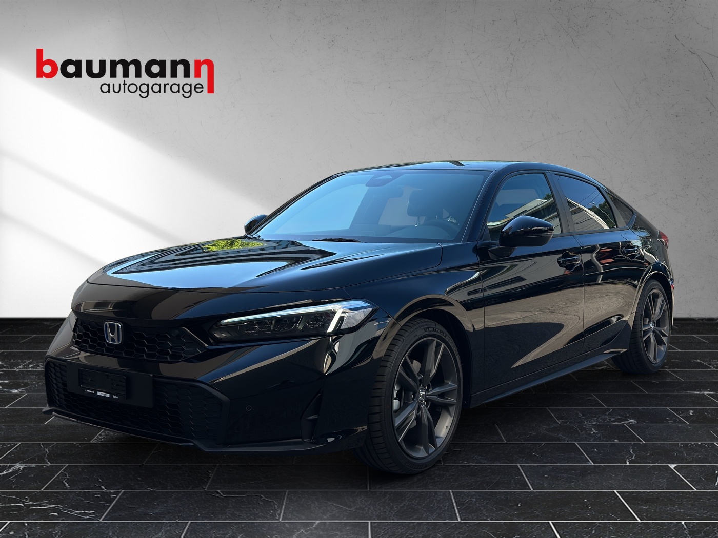 HONDA Civic 2.0 i-MMD HEV Sport-image-0