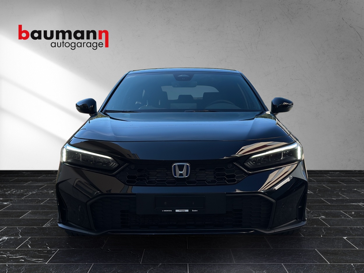 HONDA Civic 2.0 i-MMD HEV Sport-image-5