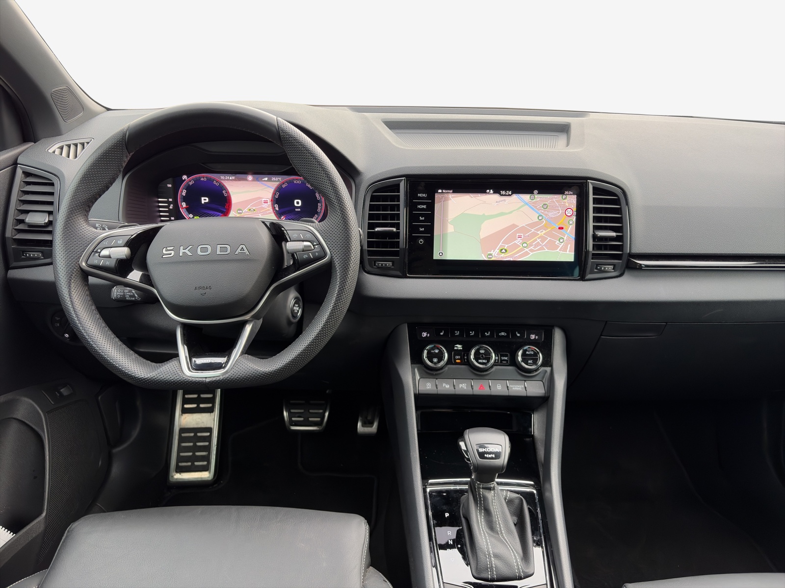 SKODA Karoq 2.0 TSI SportLine 4x4 DSG-image-8