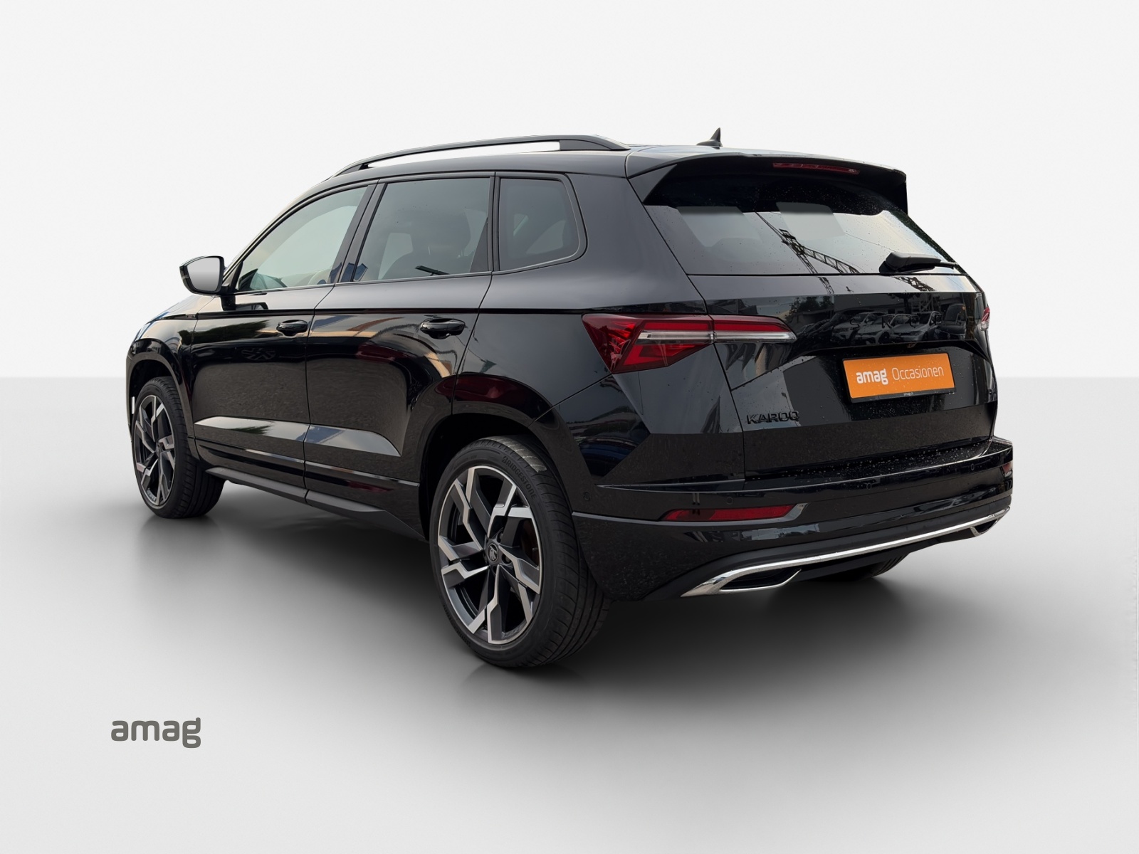 SKODA Karoq 2.0 TSI SportLine 4x4 DSG-image-2
