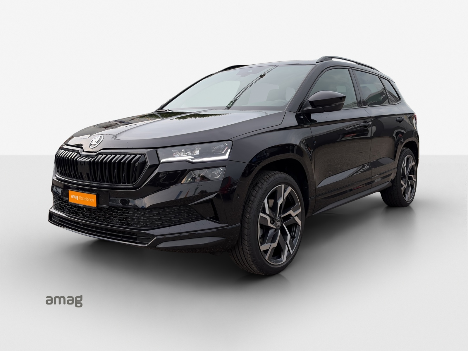SKODA Karoq 2.0 TSI SportLine 4x4 DSG-image-0