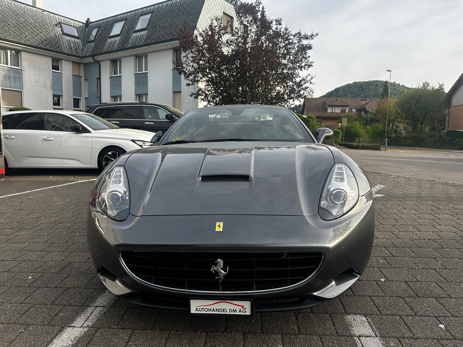 FERRARI California 4.3 V8-image-16