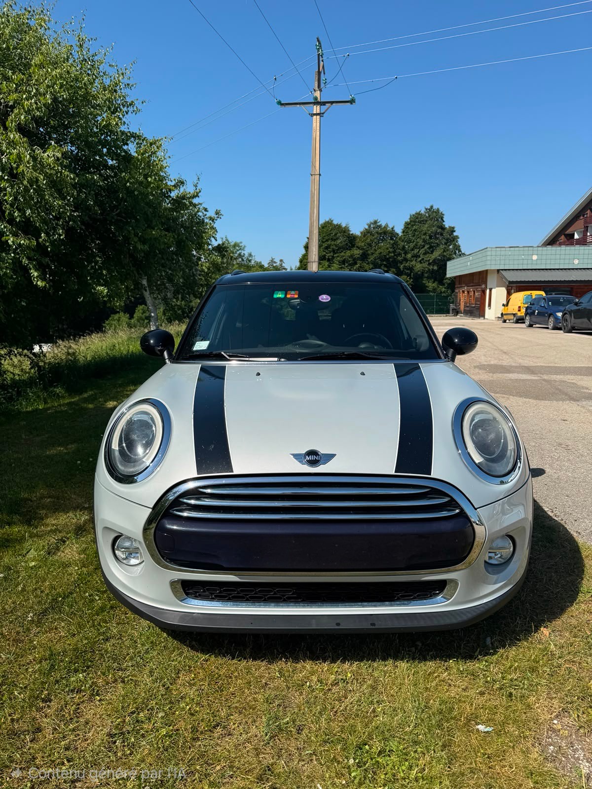 MINI 1.5i Cooper-image-0