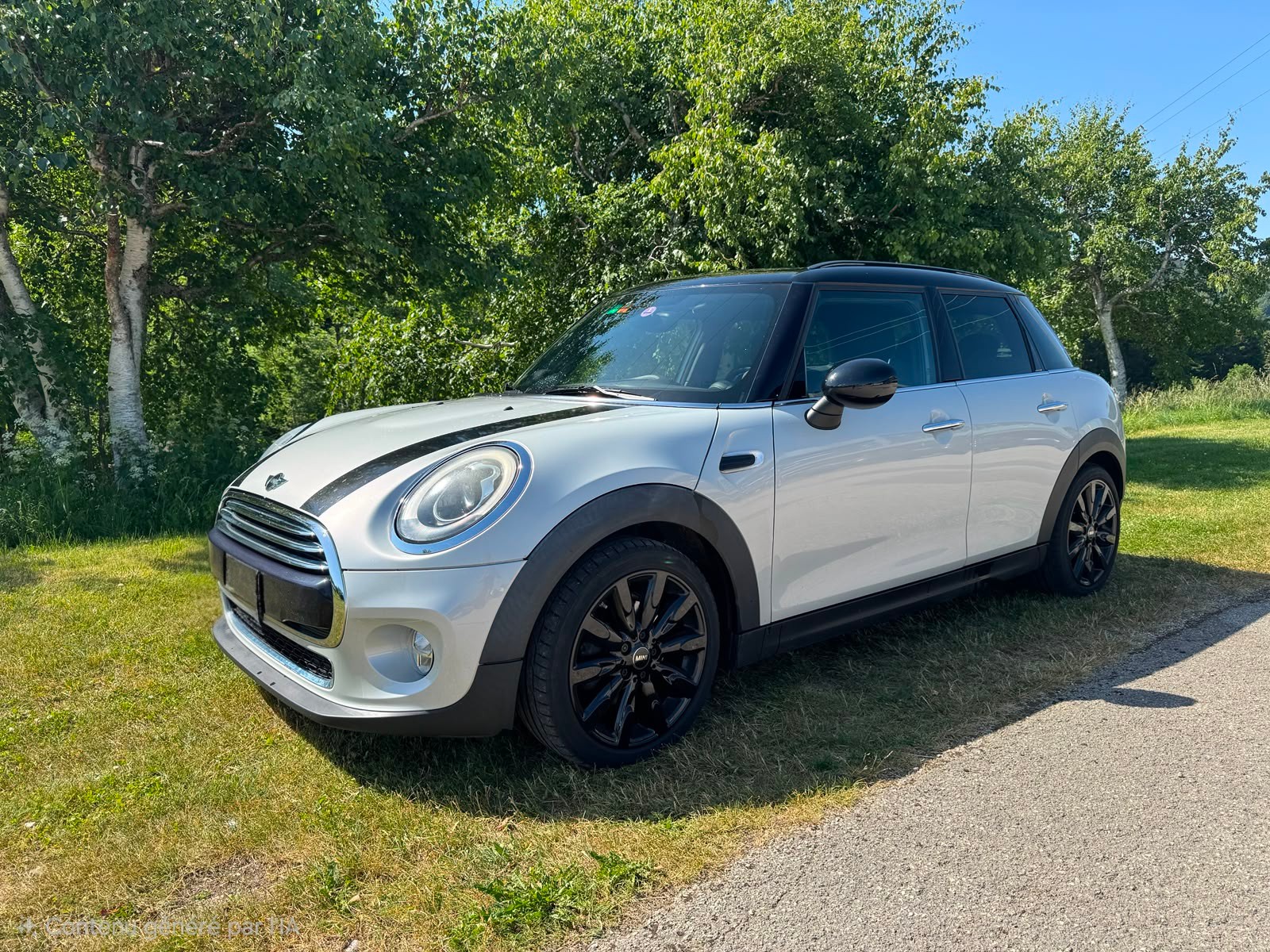 MINI 1.5i Cooper-image-1