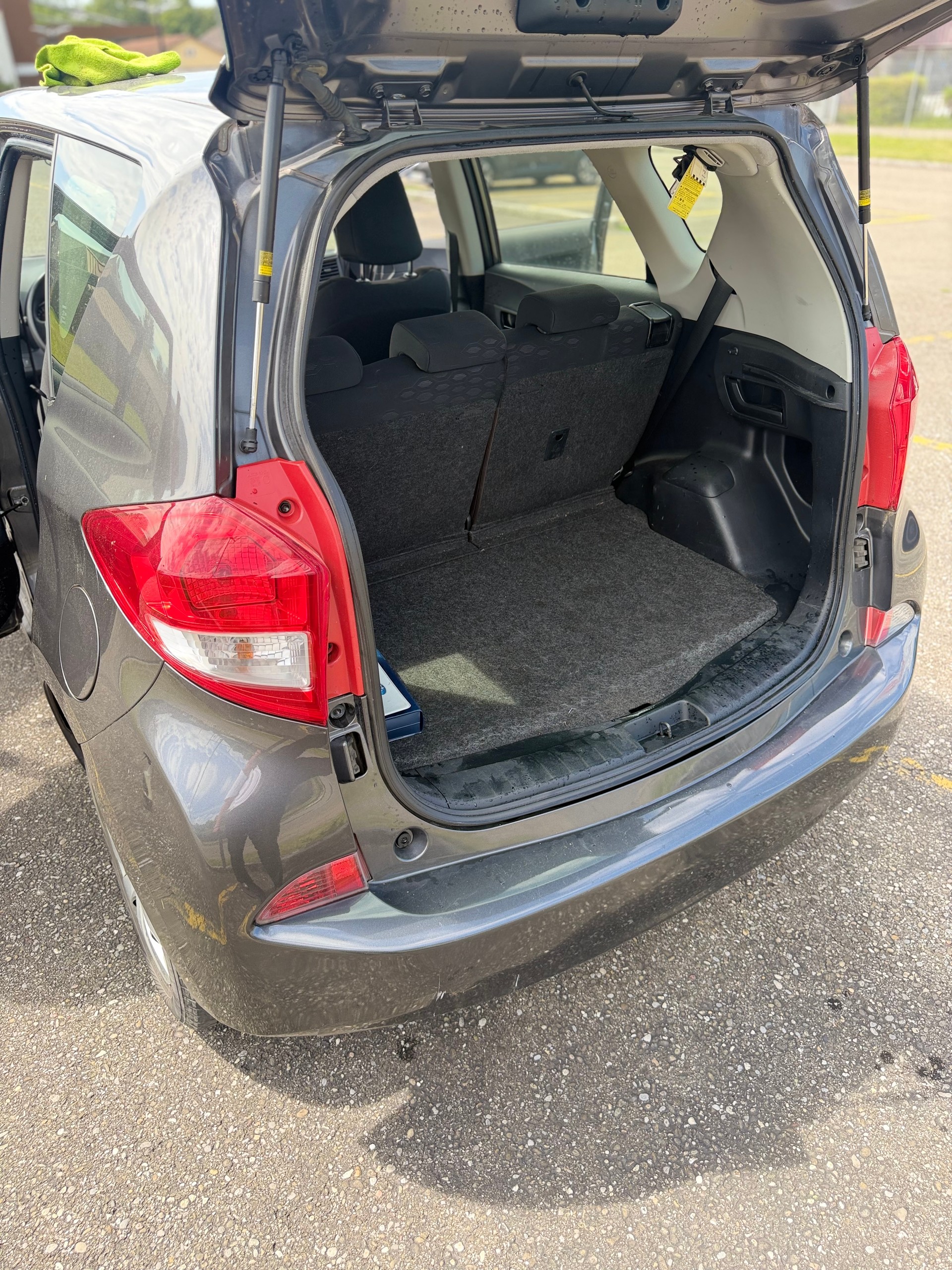 SUBARU Trezia 1.3i Swiss-image-15