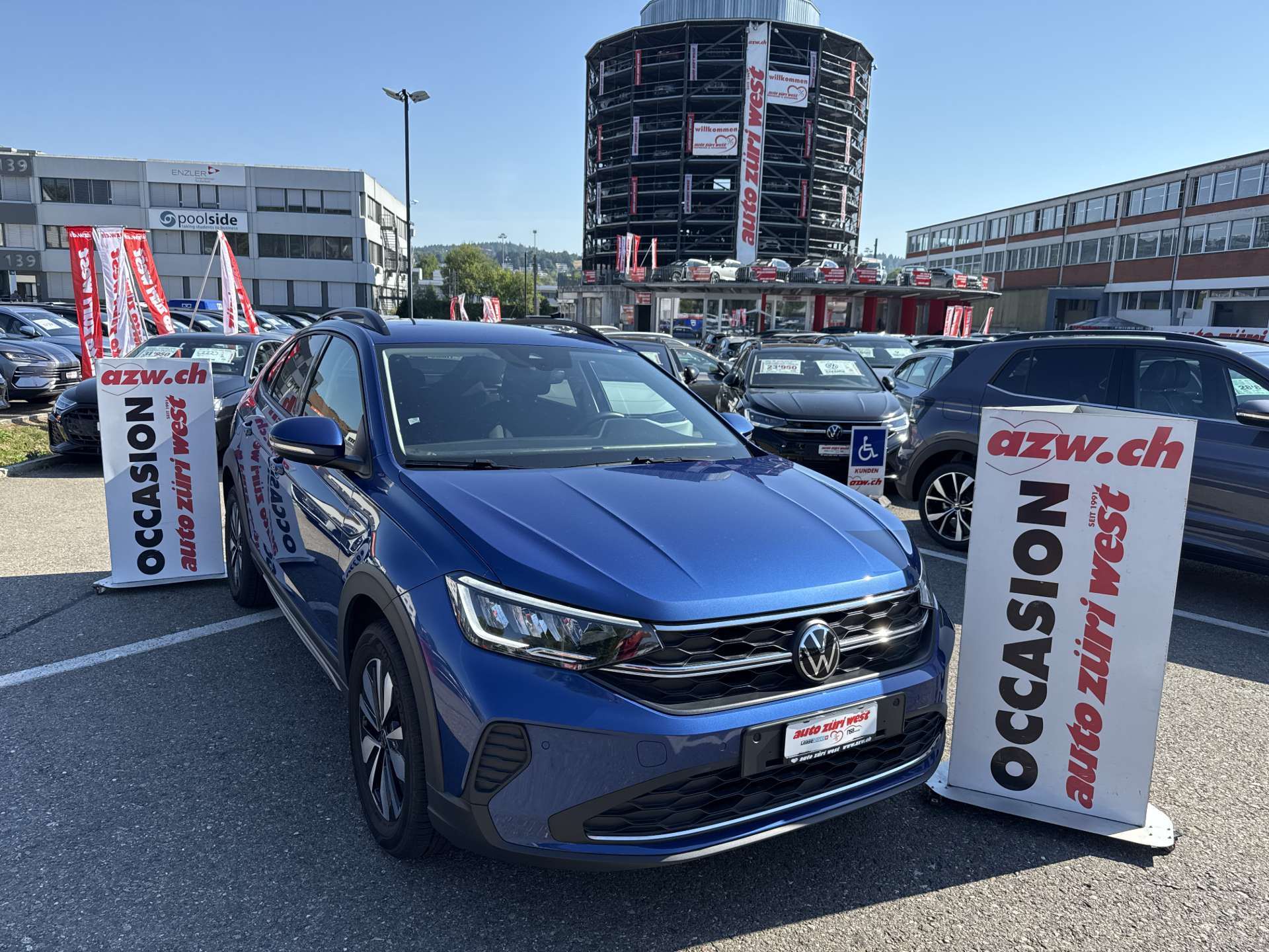 VW Taigo 1.0 TSi Life MOVE DSG-Automat-image-0