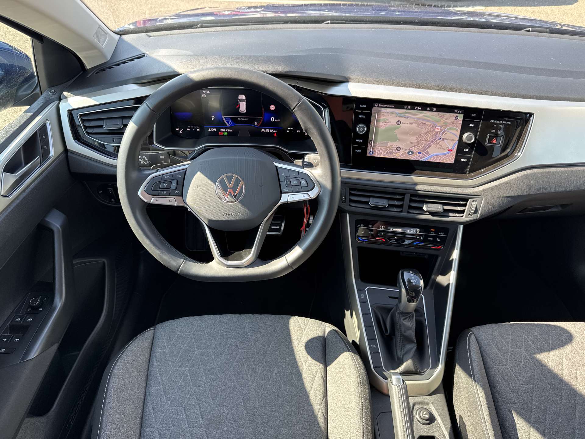 VW Taigo 1.0 TSi Life MOVE DSG-Automat-image-4