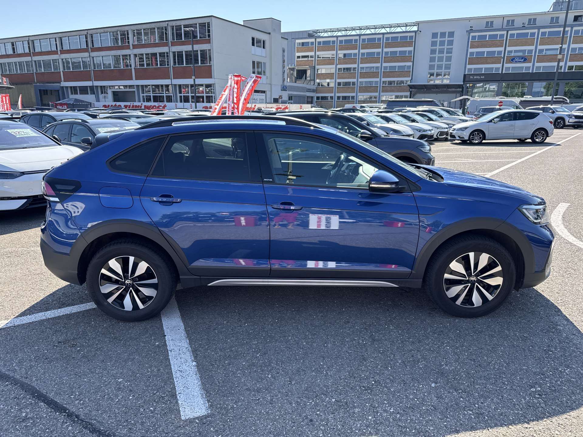 VW Taigo 1.0 TSi Life MOVE DSG-Automat-image-10