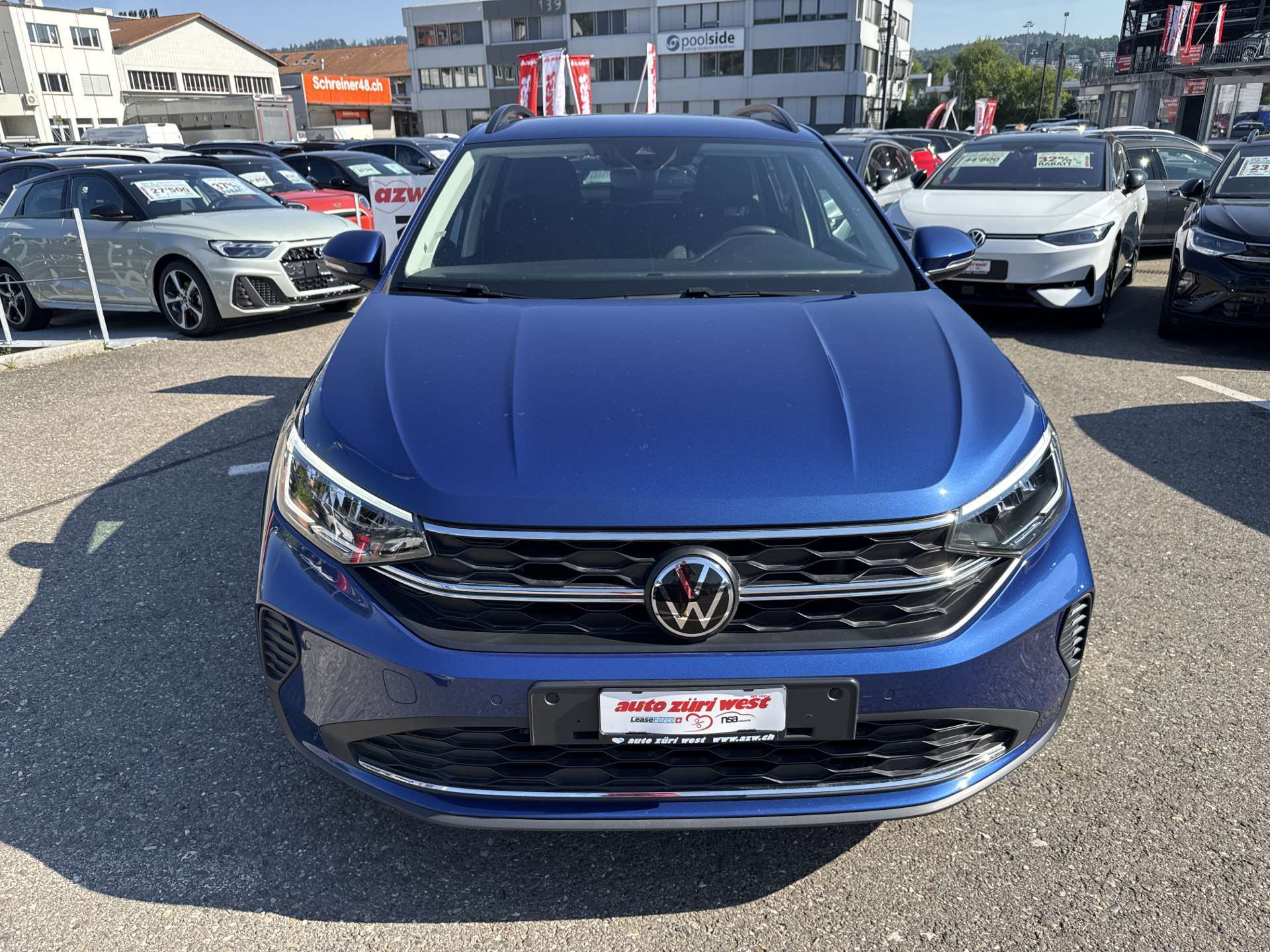 VW Taigo 1.0 TSi Life MOVE DSG-Automat-image-13