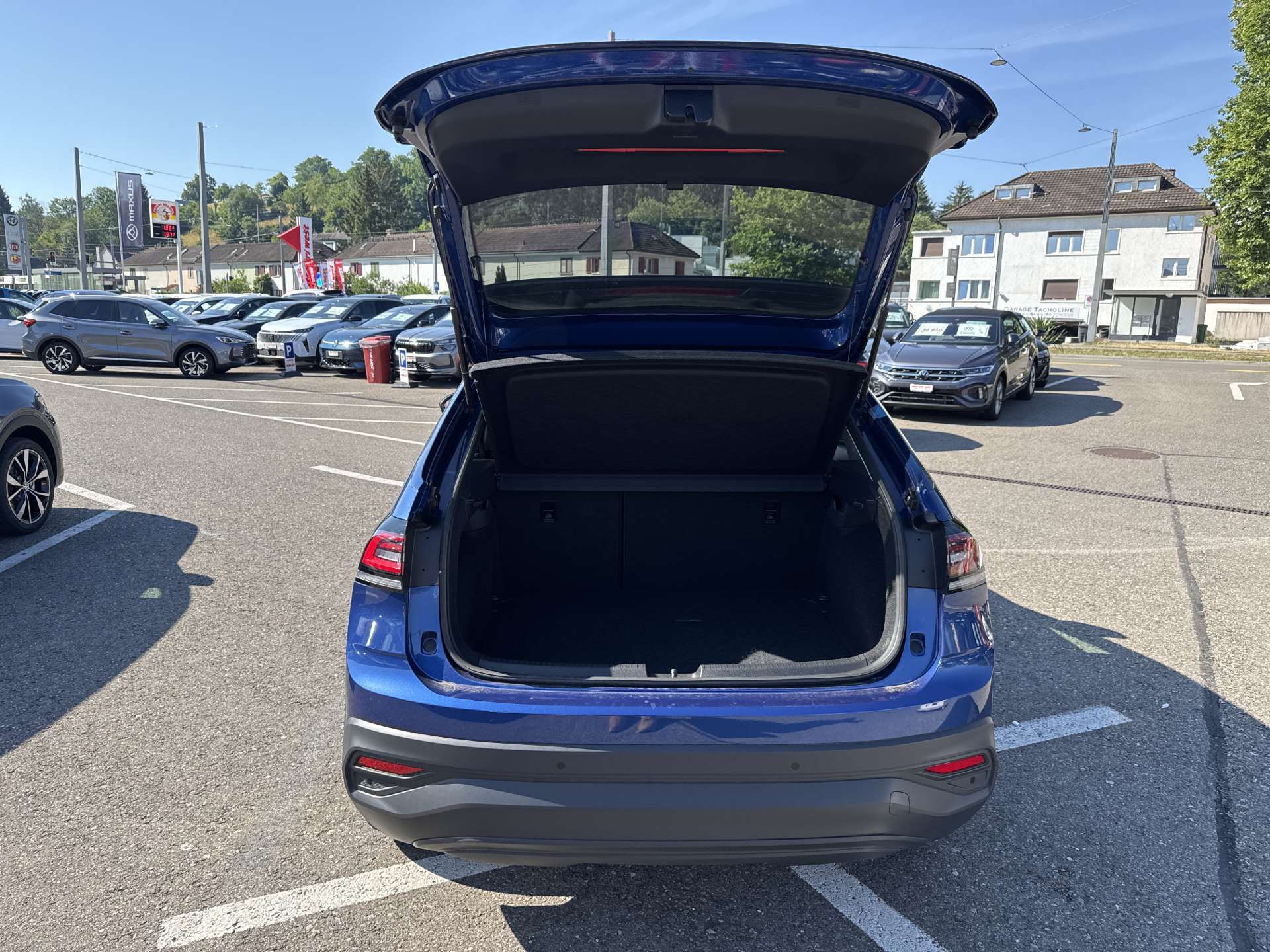VW Taigo 1.0 TSi Life MOVE DSG-Automat-image-7