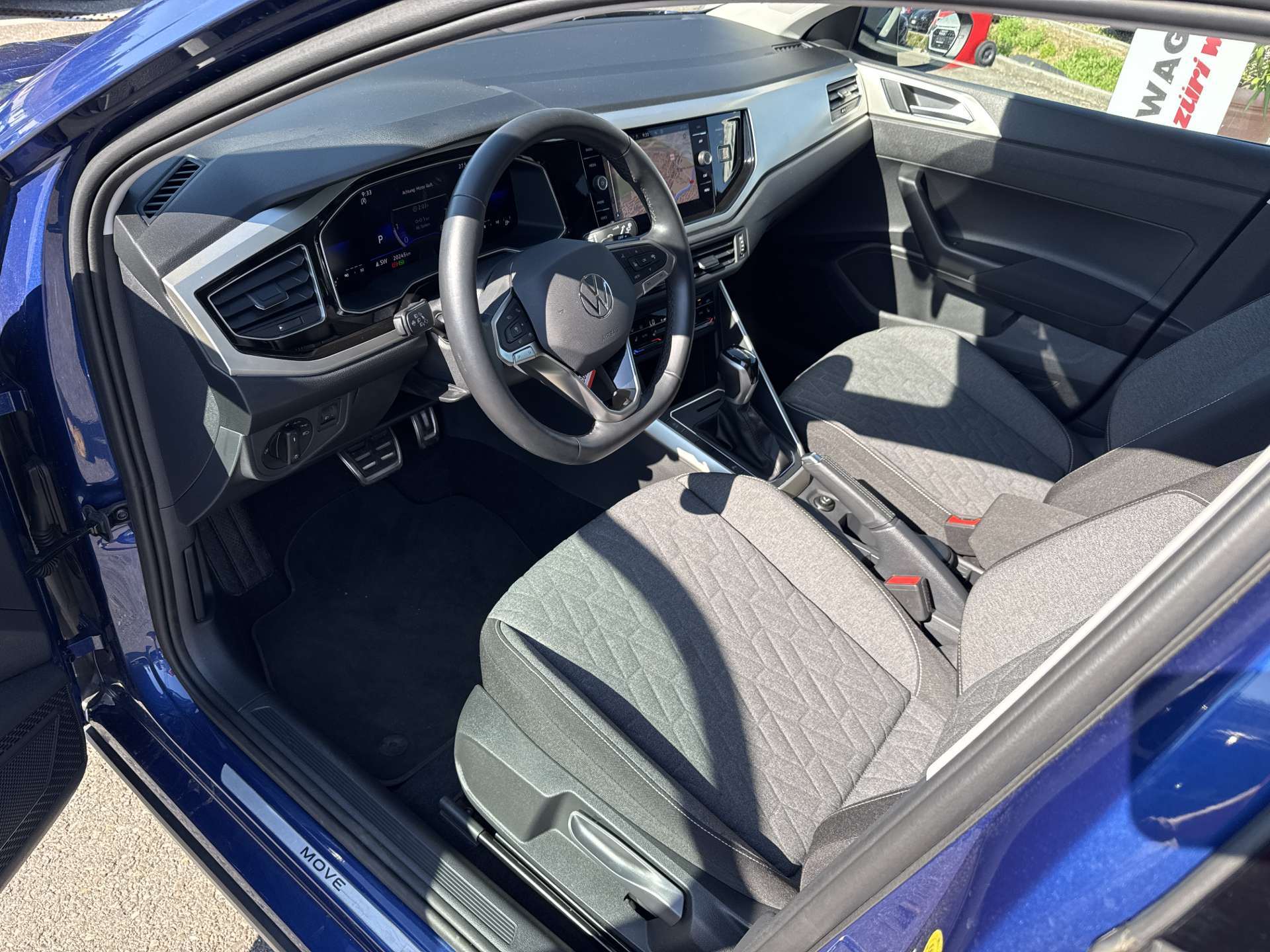 VW Taigo 1.0 TSi Life MOVE DSG-Automat-image-5
