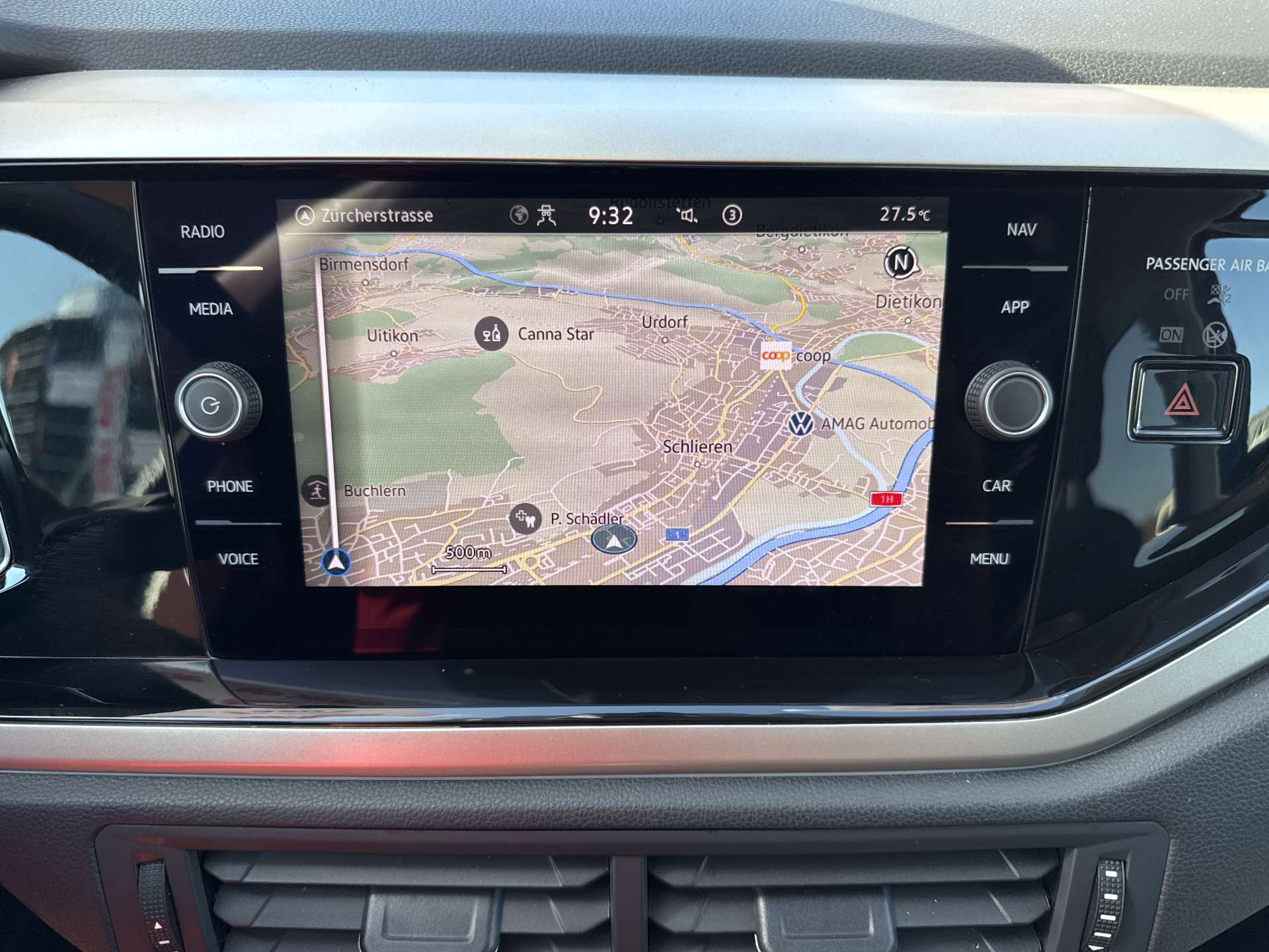VW Taigo 1.0 TSi Life MOVE DSG-Automat-image-1