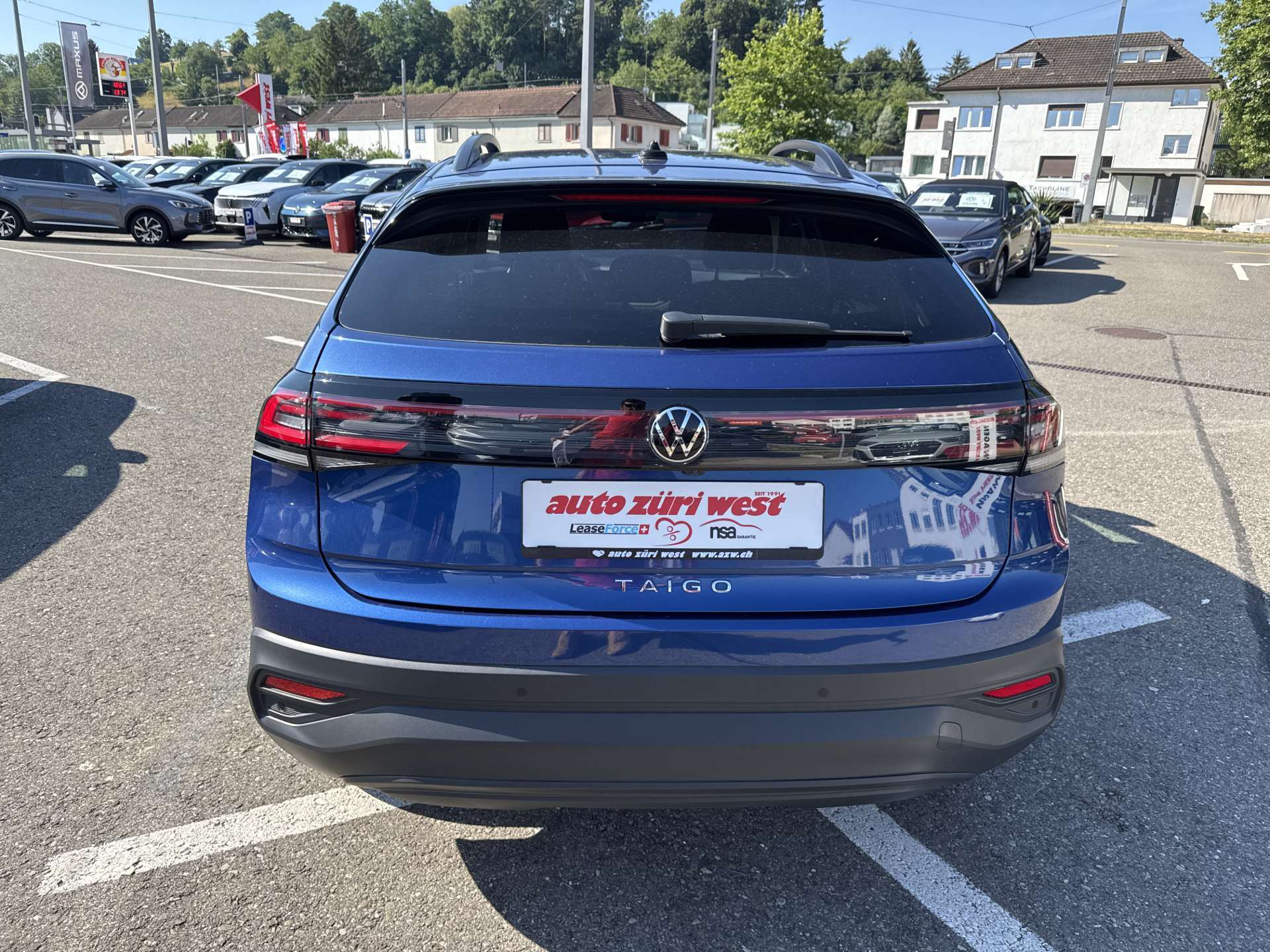 VW Taigo 1.0 TSi Life MOVE DSG-Automat-image-14