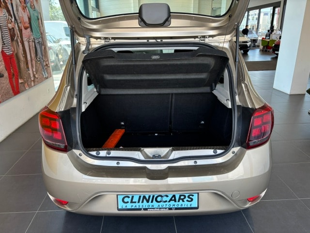 DACIA Sandero TCe 90 Comfort-image-7