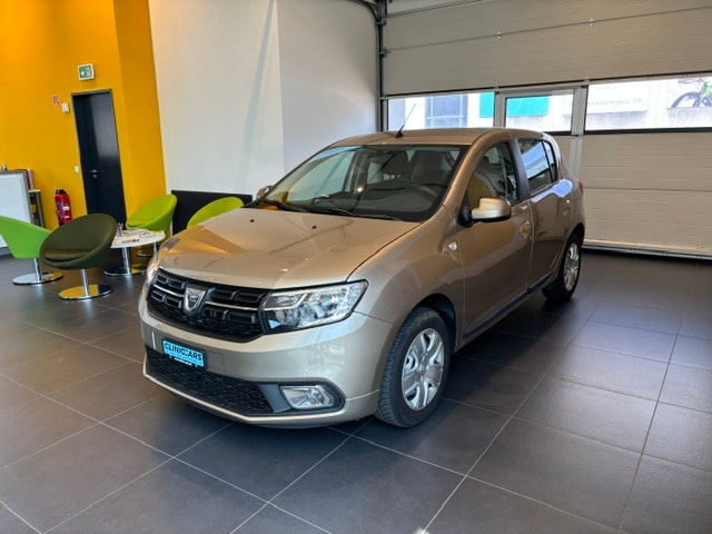 DACIA Sandero TCe 90 Comfort-image-3