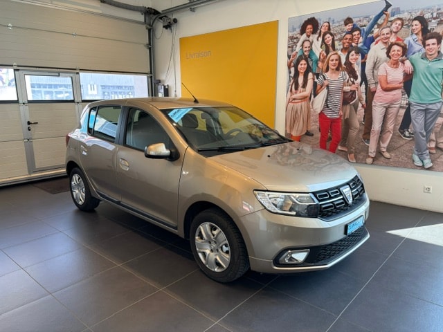 DACIA Sandero TCe 90 Comfort-image-0