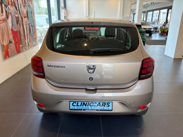 DACIA Sandero TCe 90 Comfort-image-6