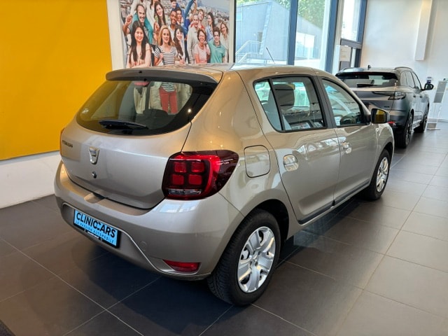 DACIA Sandero TCe 90 Comfort-image-4