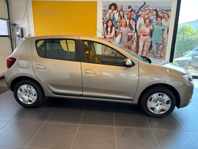 DACIA Sandero TCe 90 Comfort-image-1