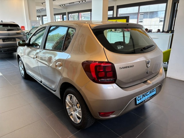 DACIA Sandero TCe 90 Comfort-image-5