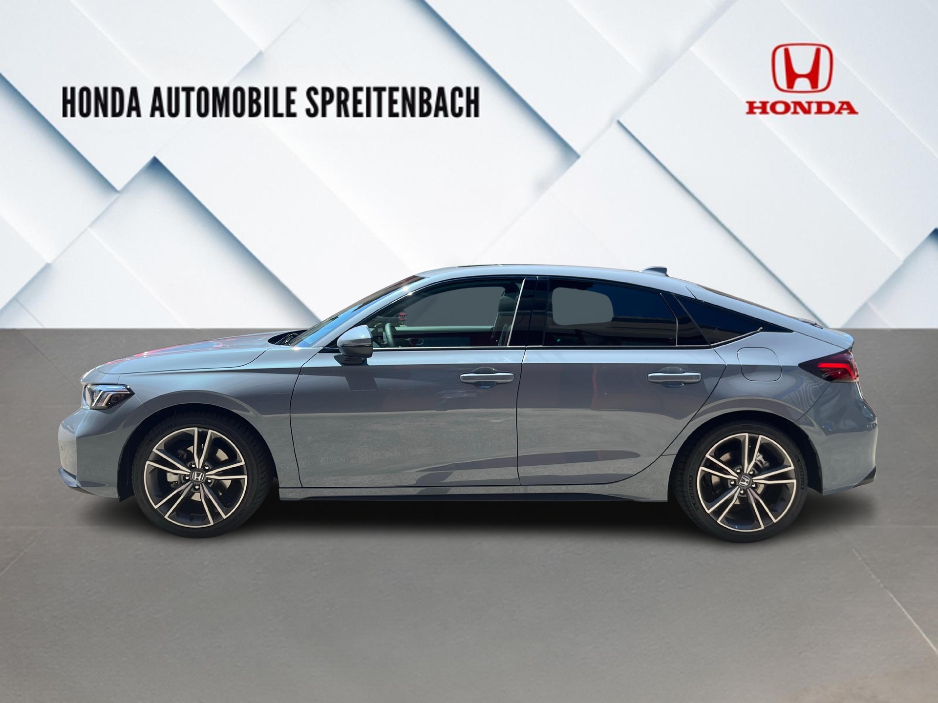 HONDA Civic 2.0 i-MMD Advance-image-1