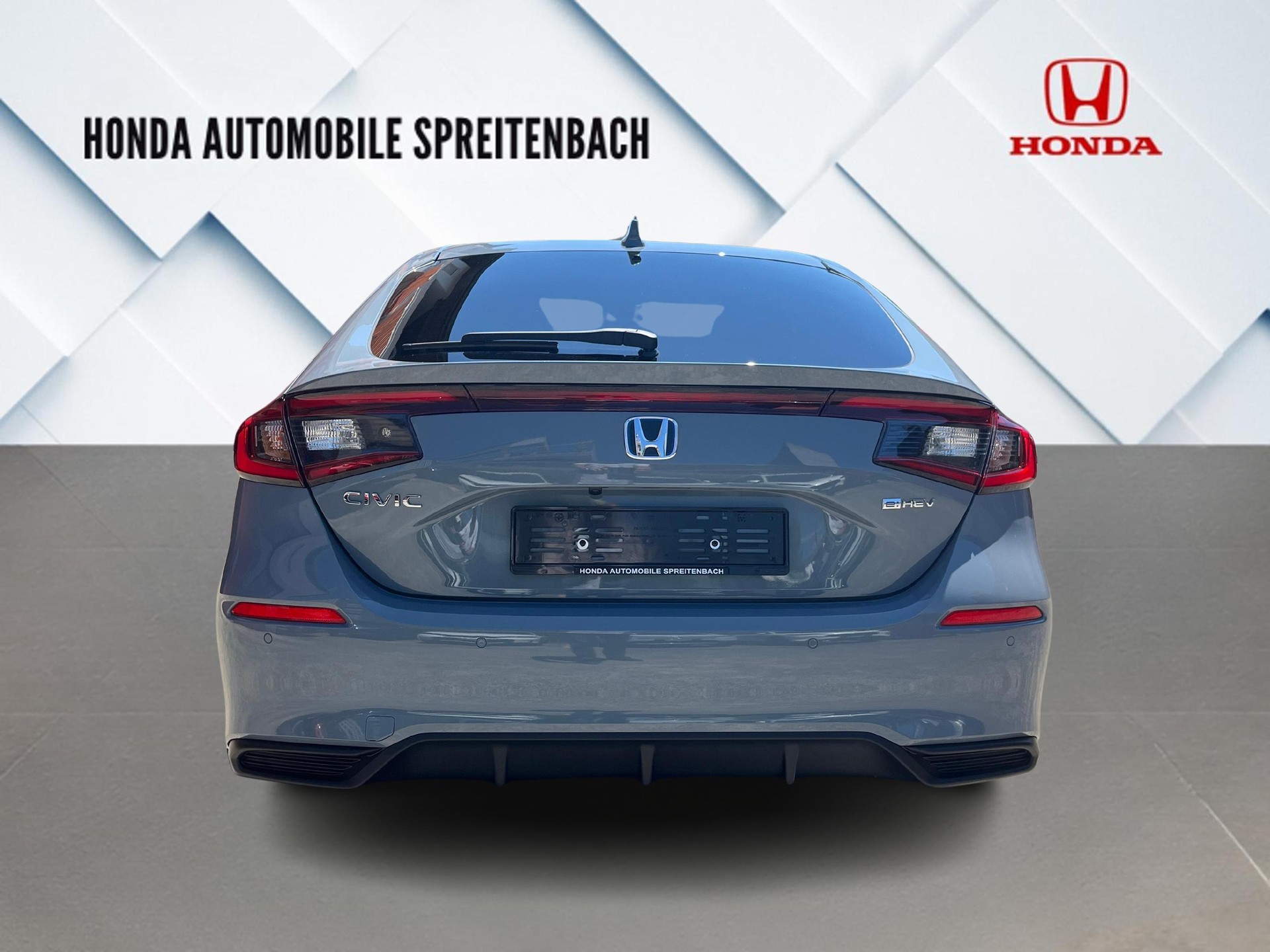 HONDA Civic 2.0 i-MMD Advance-image-3