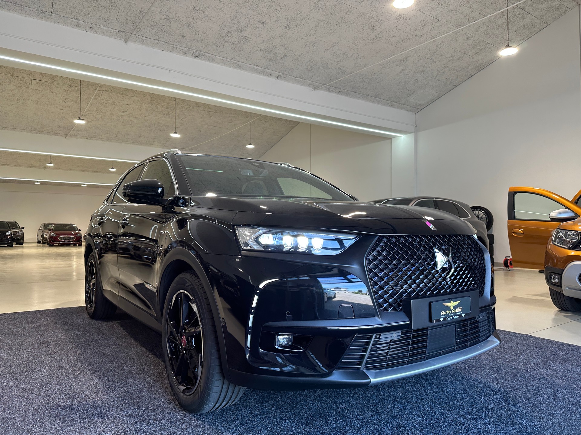 DS AUTOMOBILES DS 7 Crossback 1.6 THP Performance Line-image-2