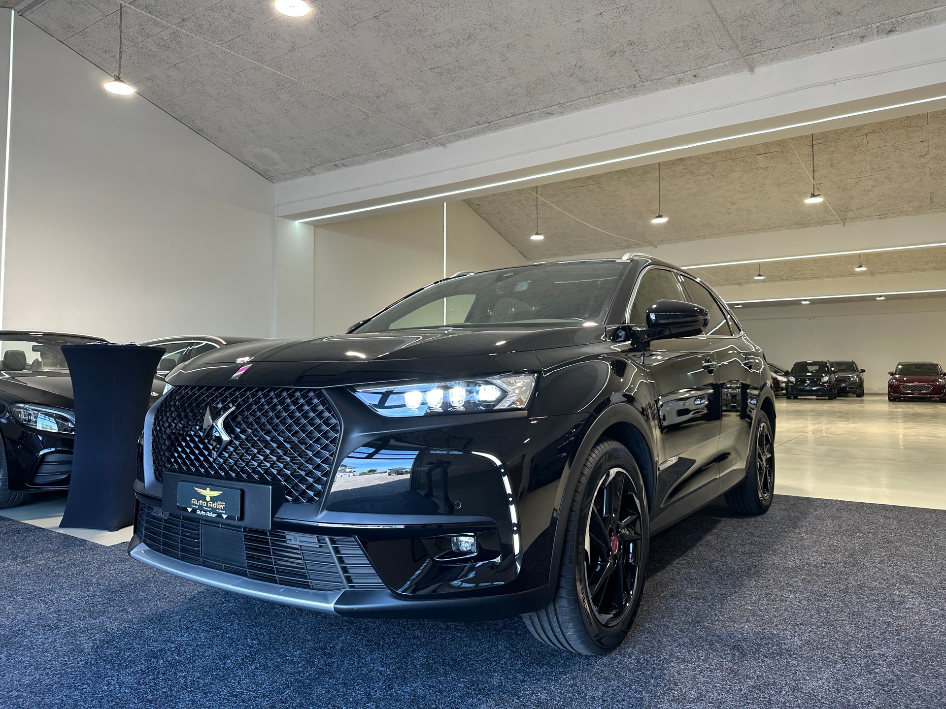DS AUTOMOBILES DS 7 Crossback 1.6 THP Performance Line-image-1