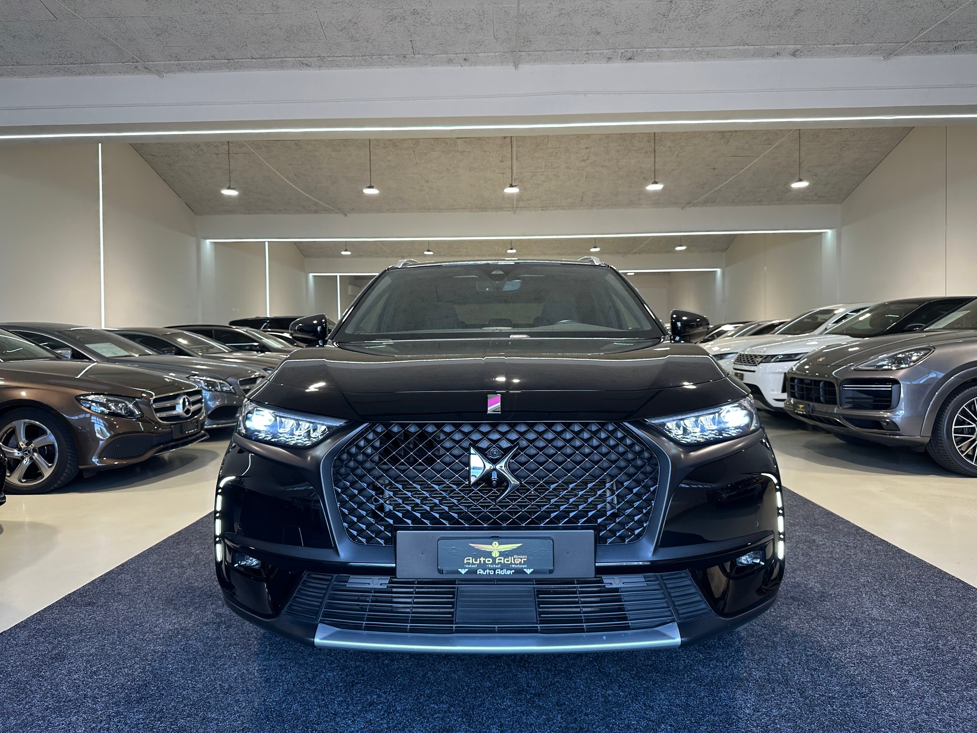 DS AUTOMOBILES DS 7 Crossback 1.6 THP Performance Line-image-0