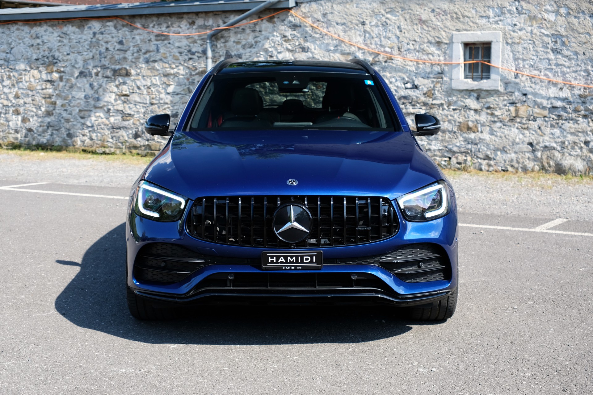MERCEDES-BENZ GLC 43 AMG 4Matic 9G-Tronic-image-1