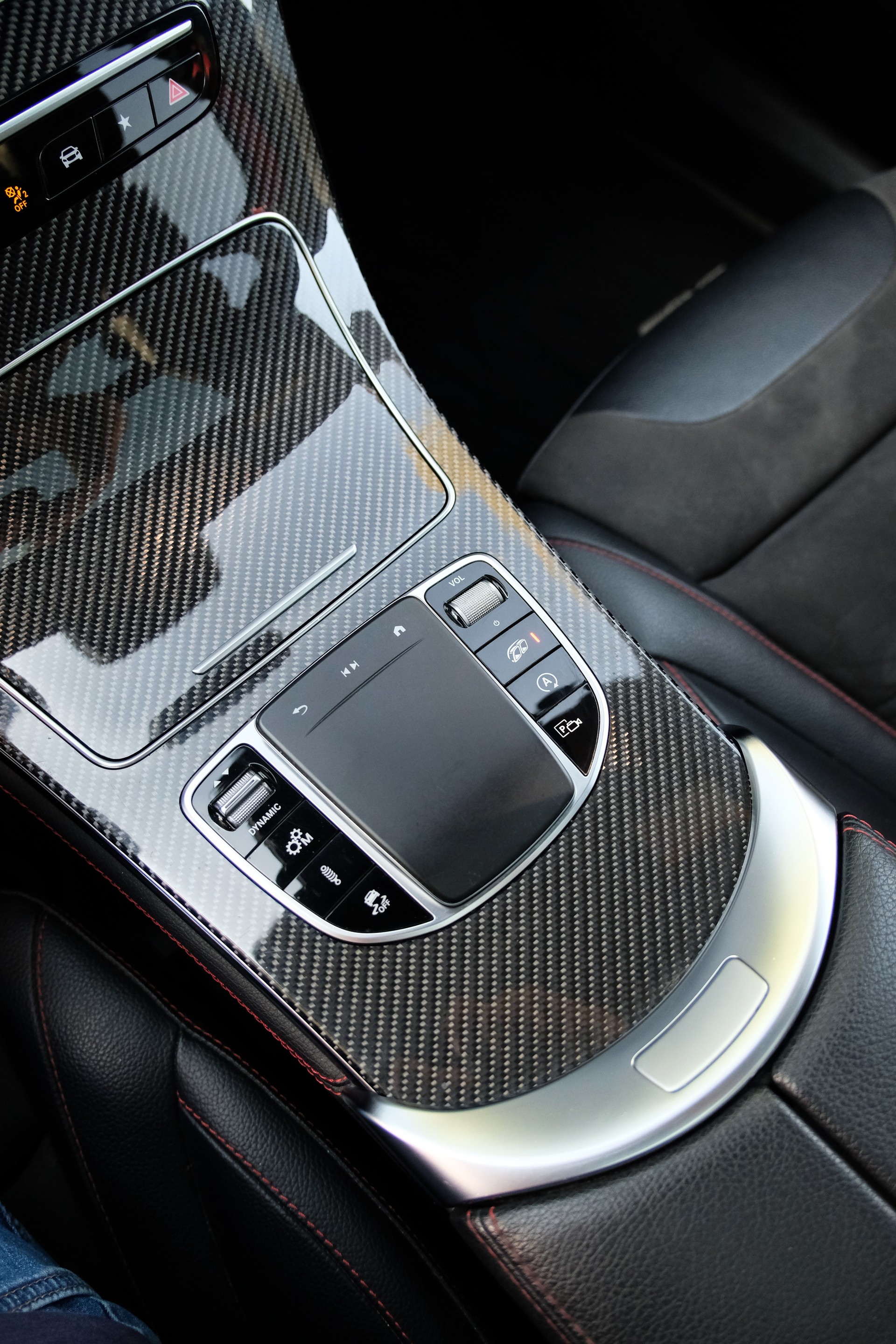 MERCEDES-BENZ GLC 43 AMG 4Matic 9G-Tronic-image-21