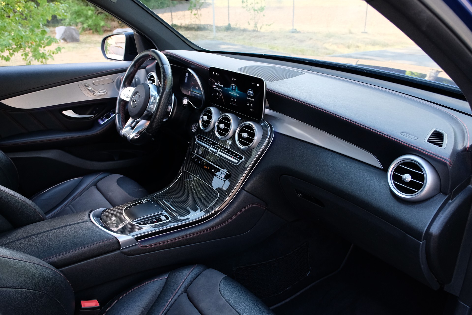 MERCEDES-BENZ GLC 43 AMG 4Matic 9G-Tronic-image-10