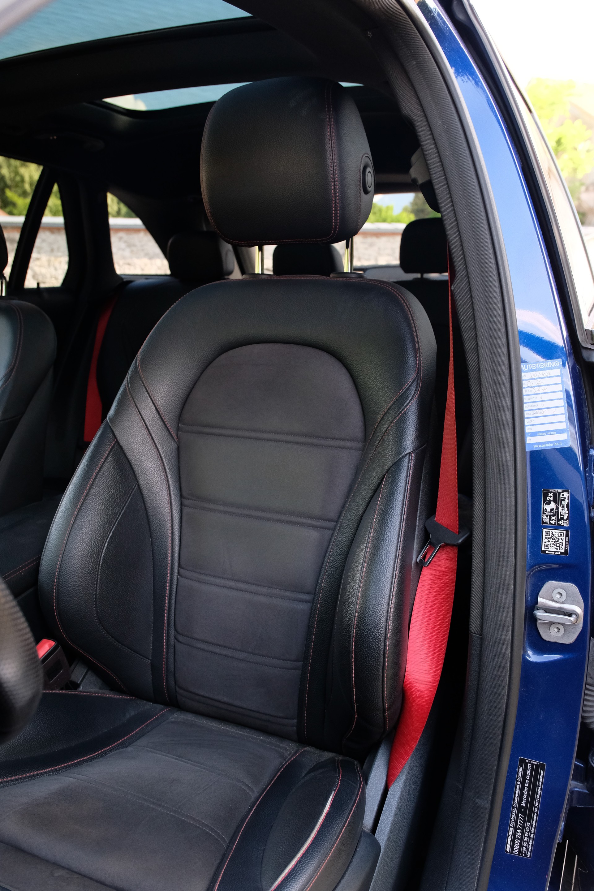 MERCEDES-BENZ GLC 43 AMG 4Matic 9G-Tronic-image-14