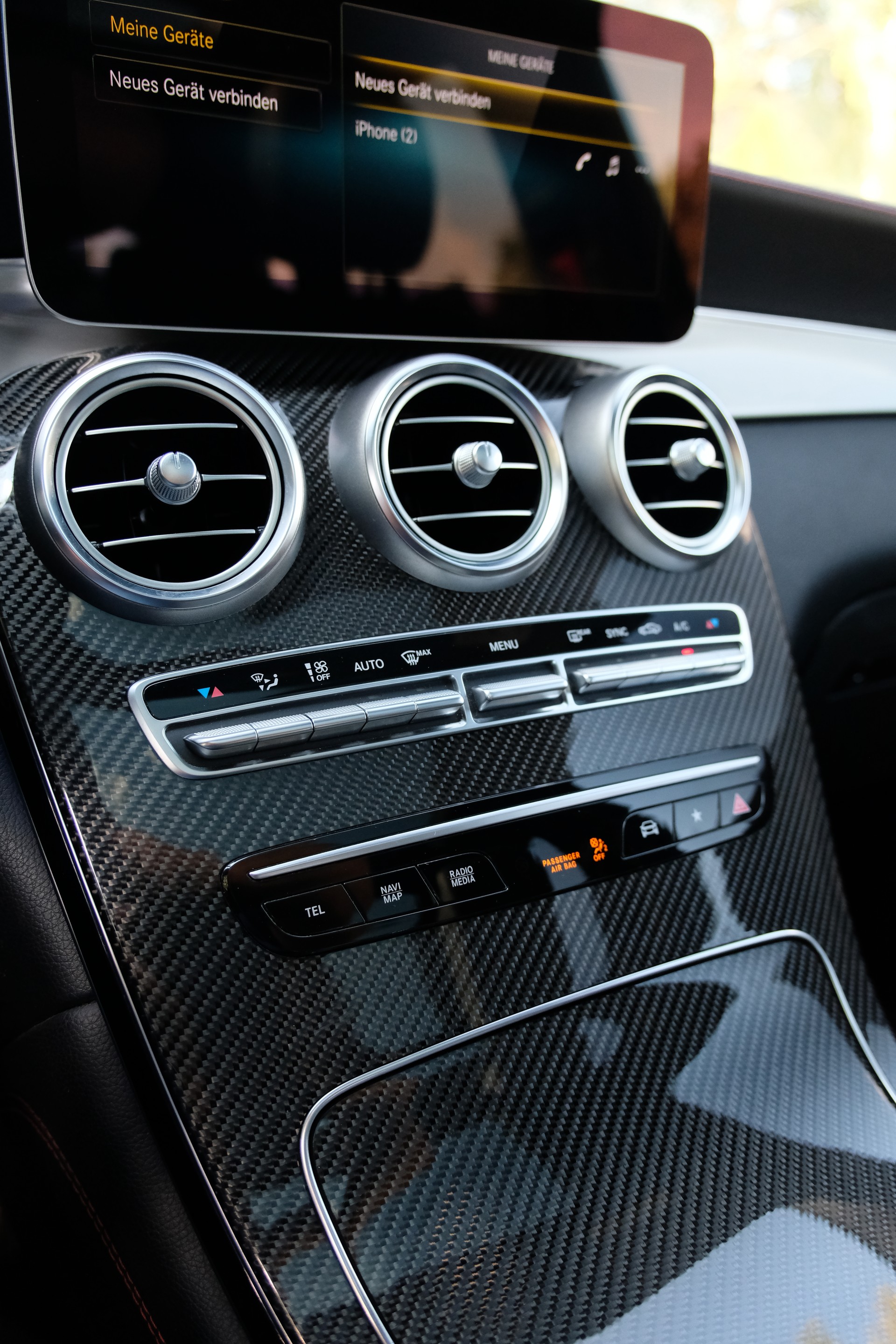MERCEDES-BENZ GLC 43 AMG 4Matic 9G-Tronic-image-23