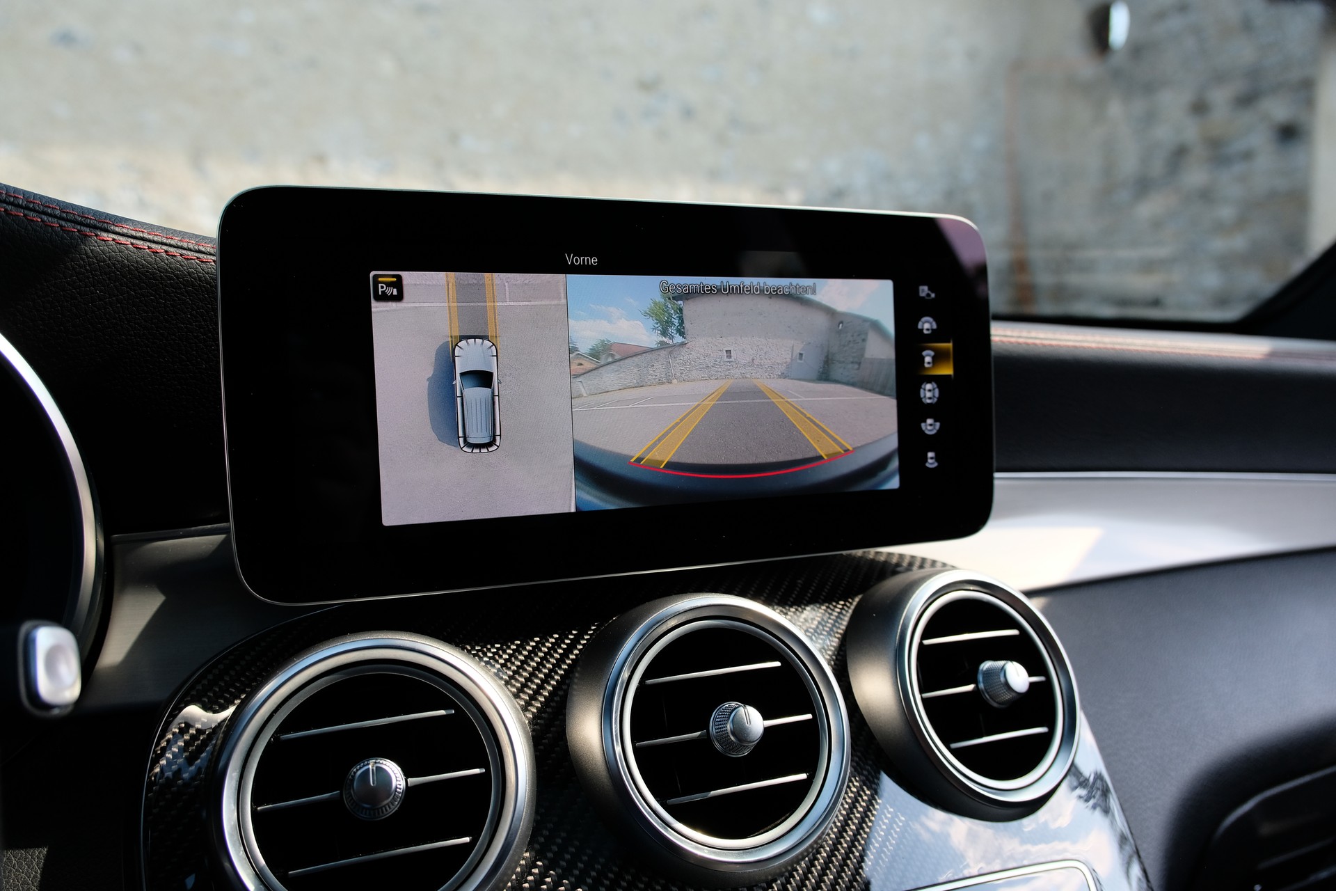 MERCEDES-BENZ GLC 43 AMG 4Matic 9G-Tronic-image-19