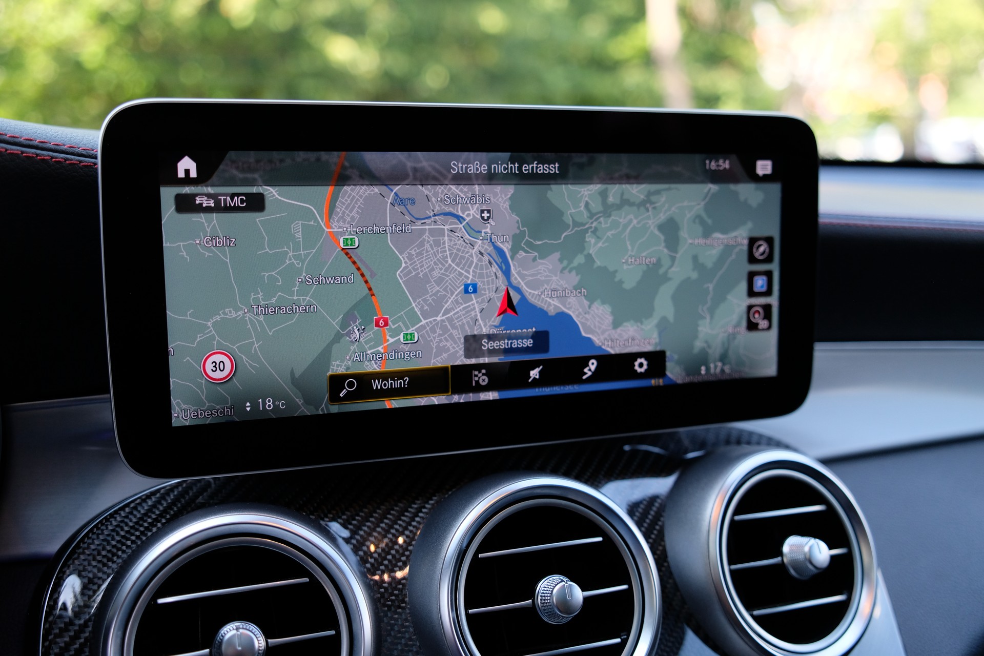 MERCEDES-BENZ GLC 43 AMG 4Matic 9G-Tronic-image-18