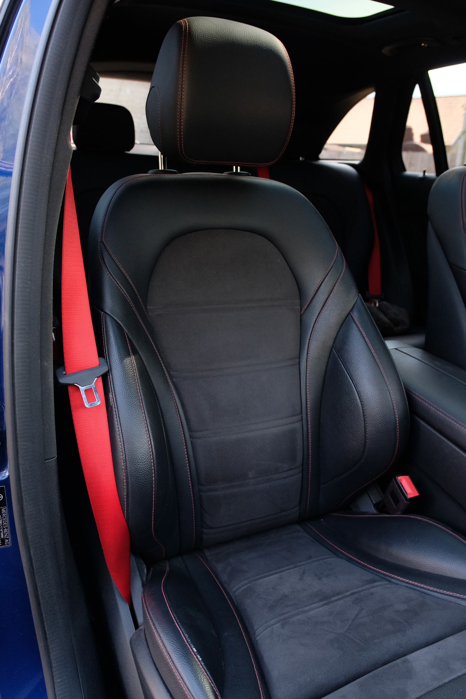 MERCEDES-BENZ GLC 43 AMG 4Matic 9G-Tronic-image-15