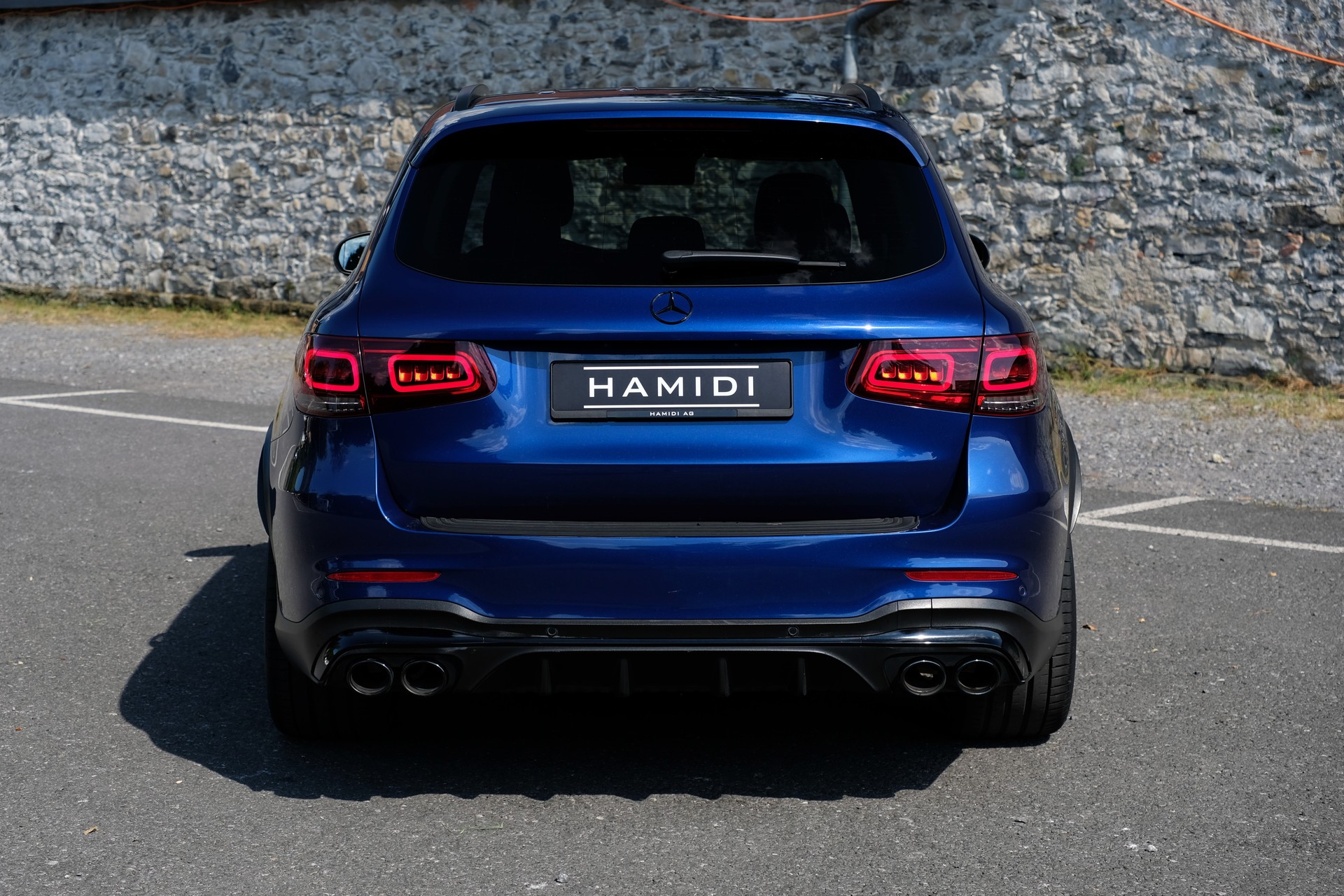 MERCEDES-BENZ GLC 43 AMG 4Matic 9G-Tronic-image-5