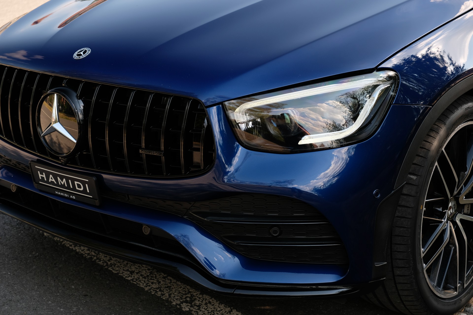 MERCEDES-BENZ GLC 43 AMG 4Matic 9G-Tronic-image-3