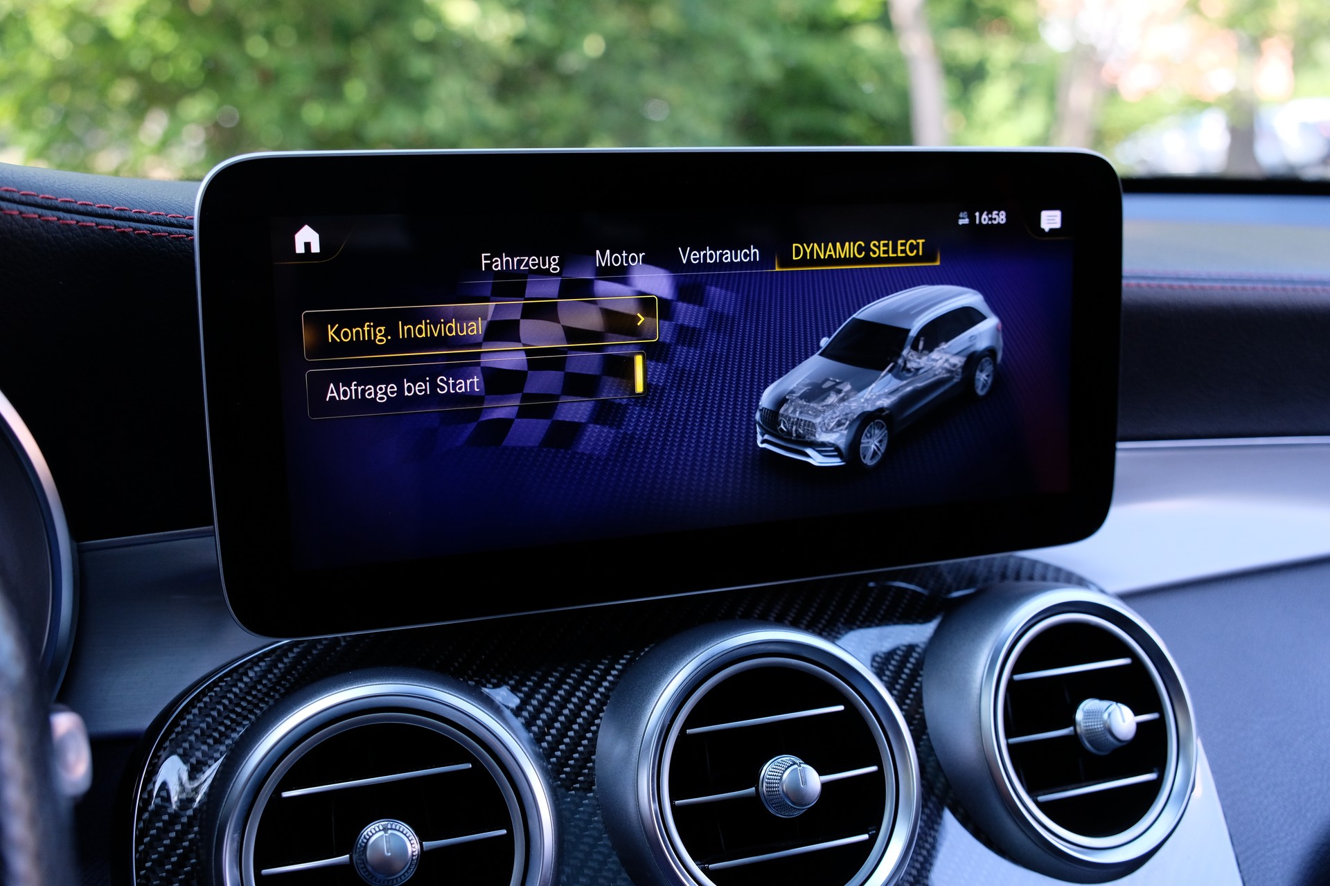 MERCEDES-BENZ GLC 43 AMG 4Matic 9G-Tronic-image-17