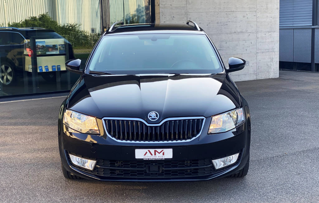 SKODA Octavia Combi 1.8 TSI Ambition 4x4 DSG-image-1