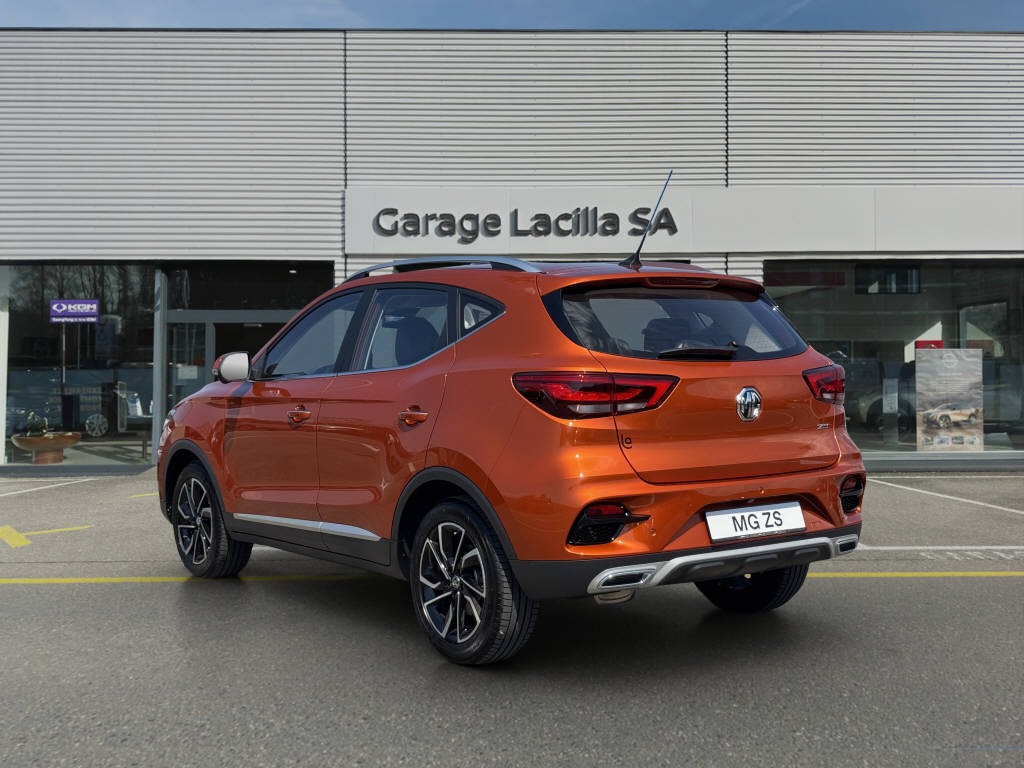 MG ZS 1.0 T-Gdi Luxury 111 ch AT-image-3
