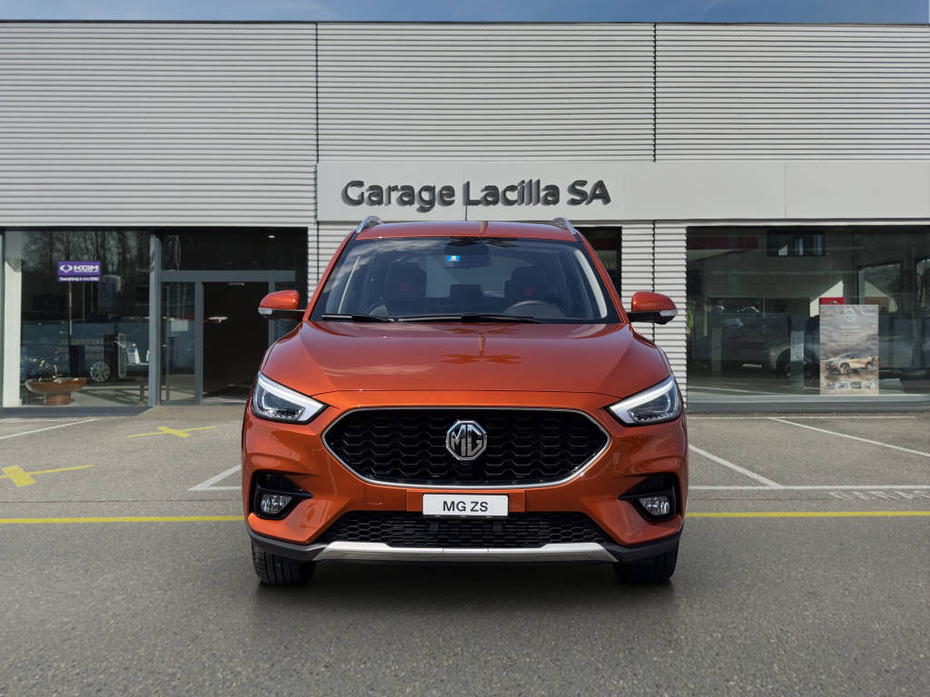 MG ZS 1.0 T-Gdi Luxury 111 ch AT-image-1