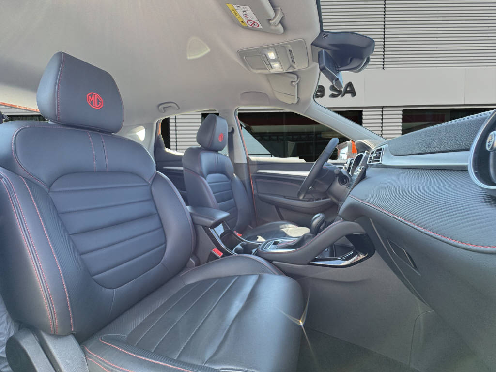 MG ZS 1.0 T-Gdi Luxury 111 ch AT-image-13