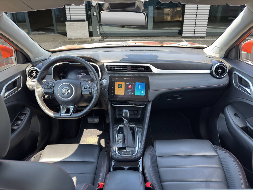 MG ZS 1.0 T-Gdi Luxury 111 ch AT-image-10