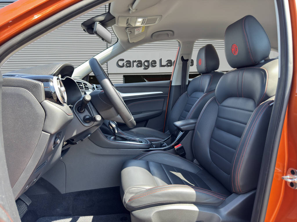 MG ZS 1.0 T-Gdi Luxury 111 ch AT-image-7