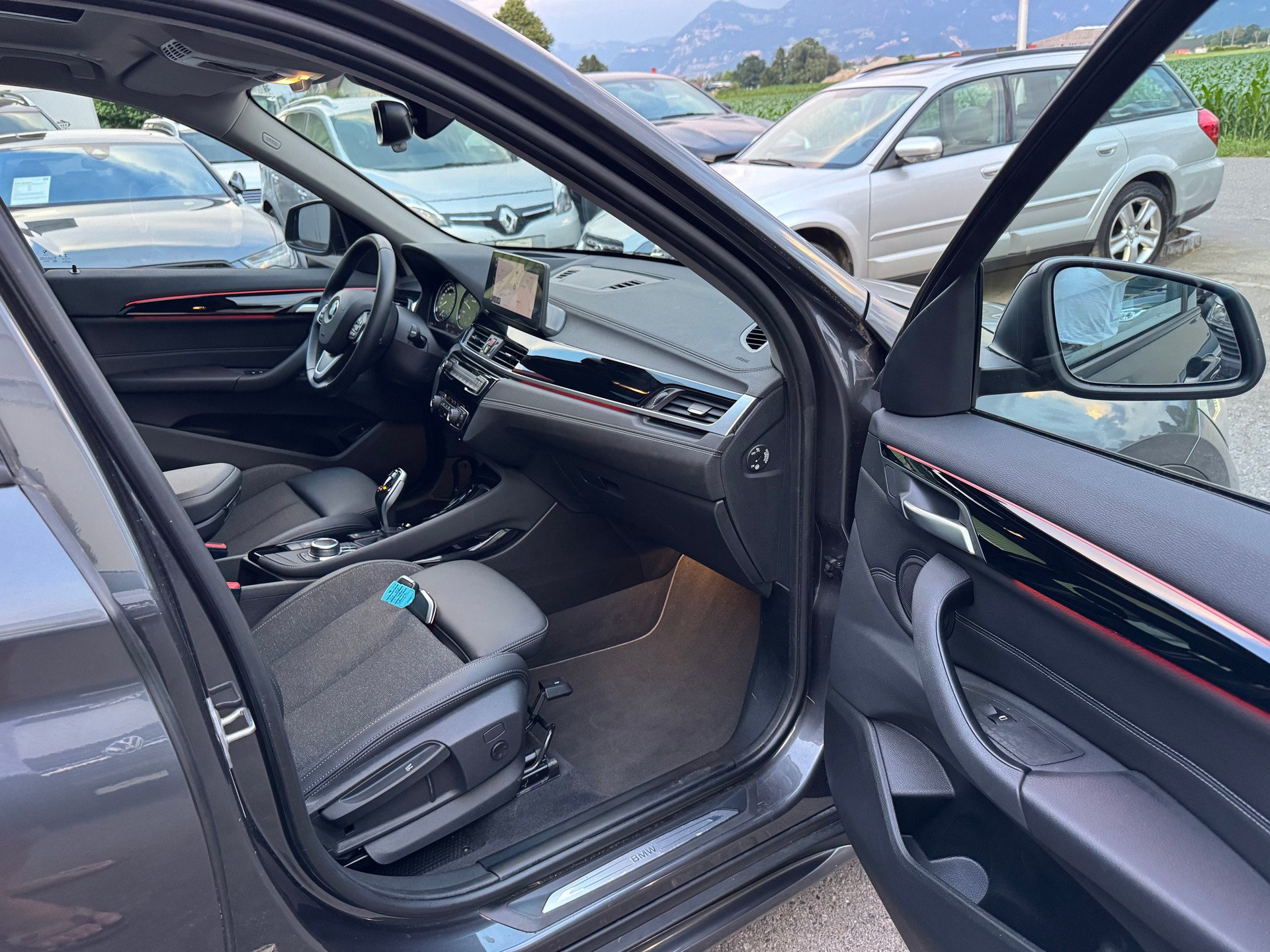 BMW X1 xDrive 18d Sport Line Steptronic-image-8
