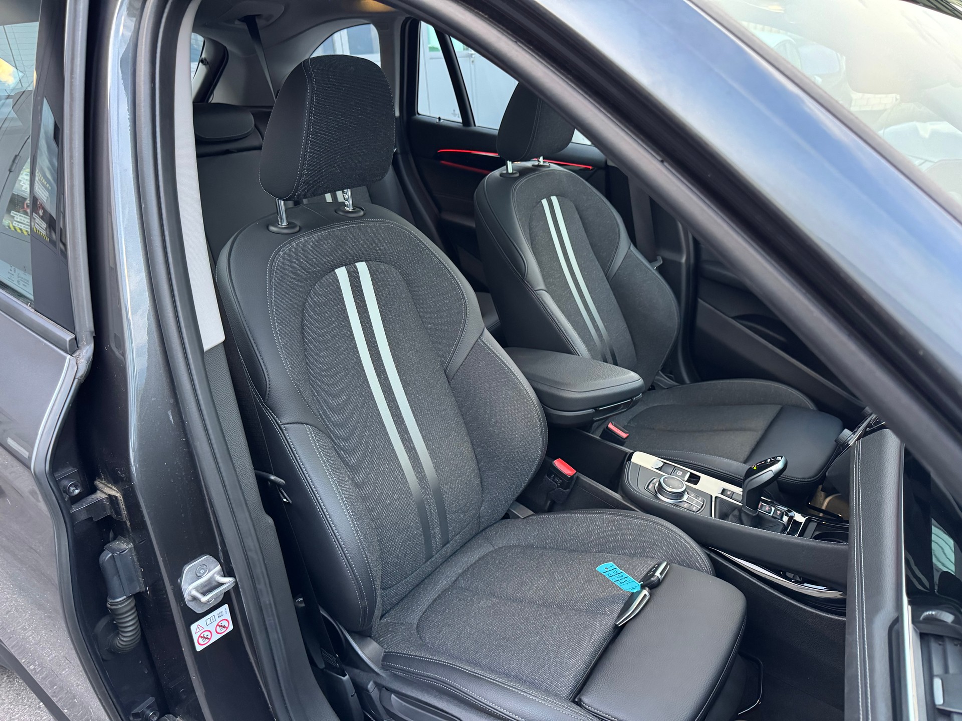 BMW X1 xDrive 18d Sport Line Steptronic-image-9