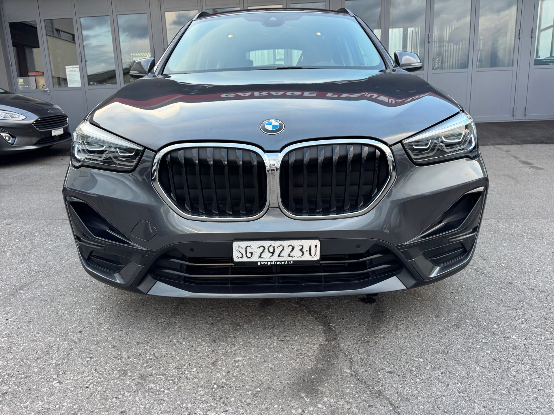 BMW X1 xDrive 18d Sport Line Steptronic-image-2