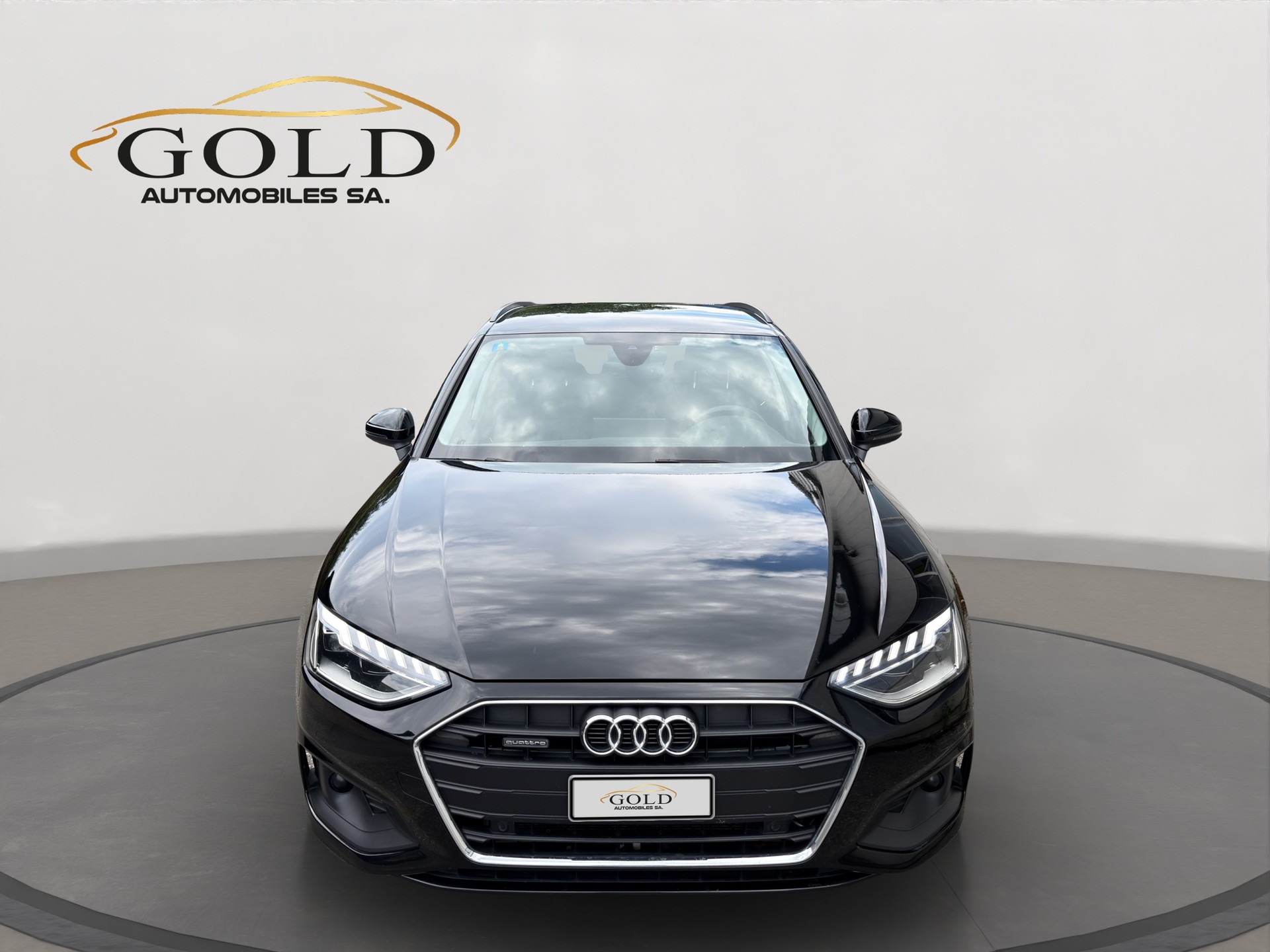 AUDI A4 Avant 40 TDI Attraction quattro S-tronic-image-11